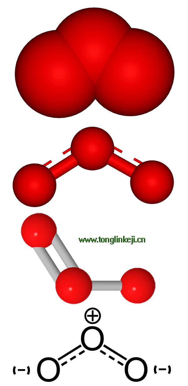臭氧結(jié)構(gòu)